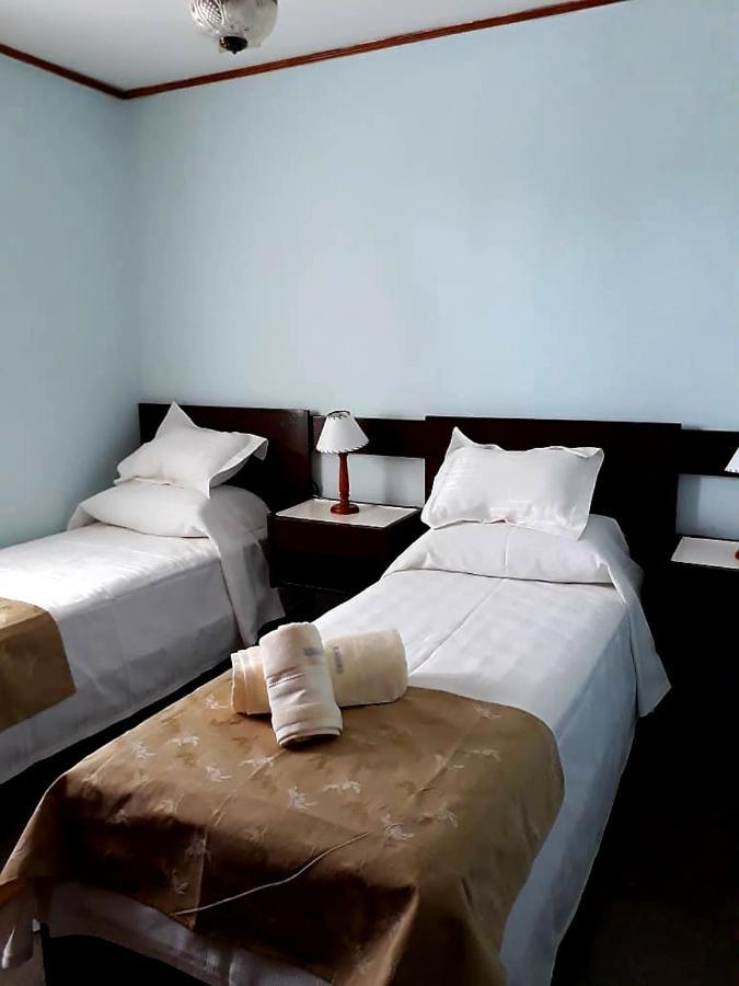 Departamentos Maryan Hotel San Luis Exterior foto